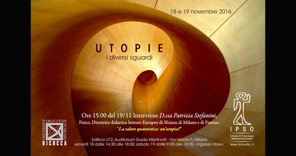 Convegno Utopie: i diversi sguardi