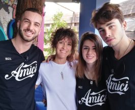 “ Amici ” … dello shiatsu!