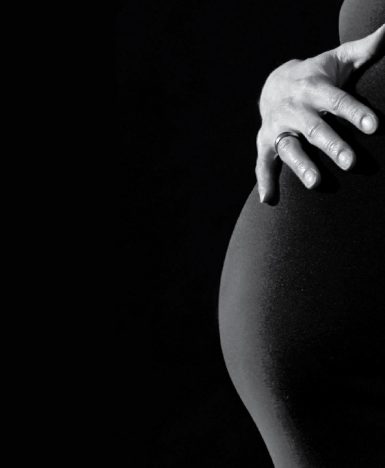 Gli effetti dello shiatsu sulla gravidanza oltre il termine