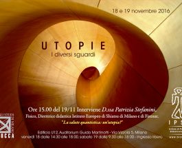 Convegno Utopie i diversi sguardi