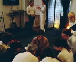 Hadoshiatsu (Hado) Master