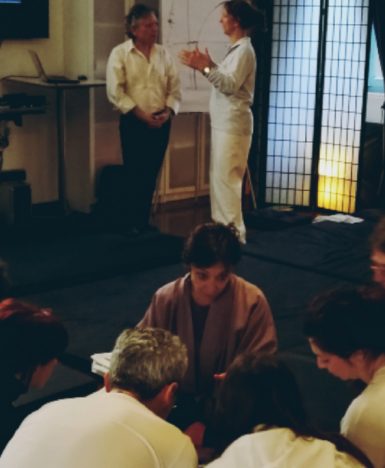 Hadoshiatsu (Hado) Master